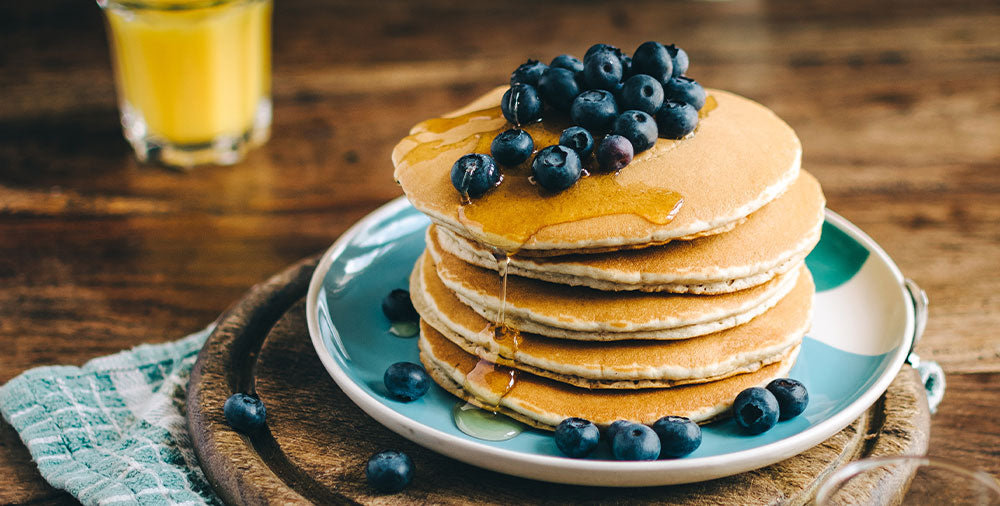 Easy Pancake Day Recipe