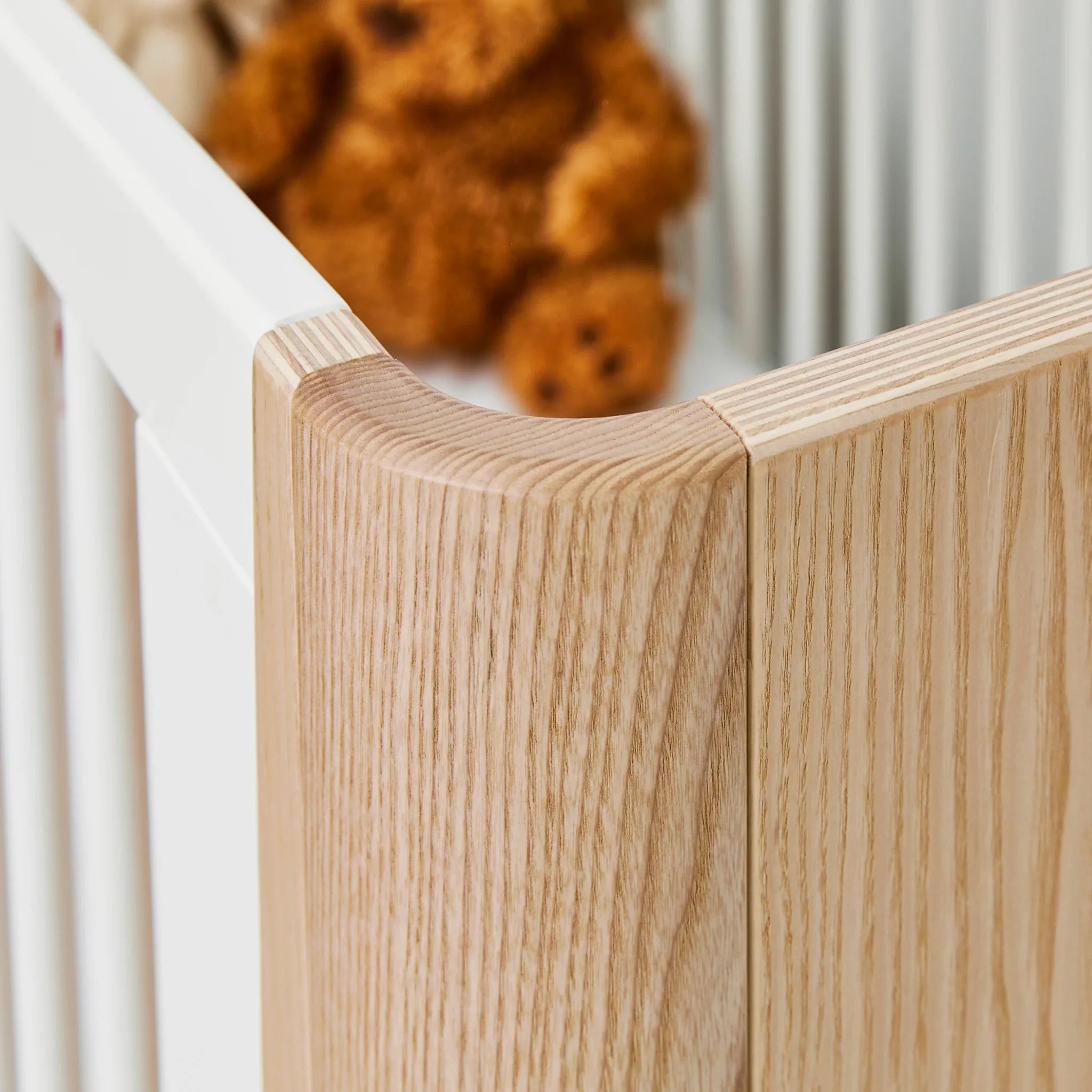 Why Choosing Real Wood Nursery Furniture Matters for Your Baby