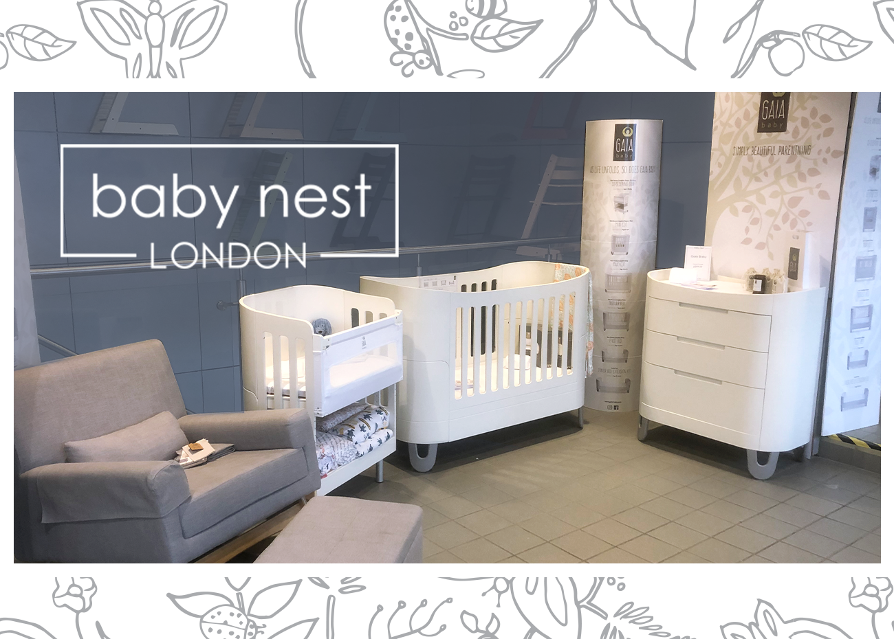 #GaiaInspires | Baby Nest Celebrate 30 Years