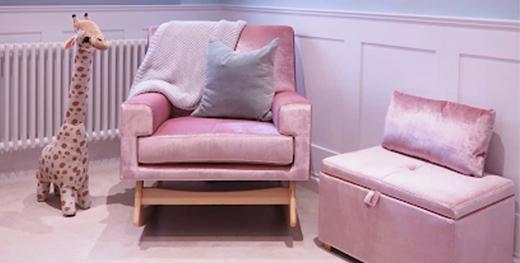 RENOVATIONHQ | HOW WE DESIGNED OUR BABY'S NURSERY