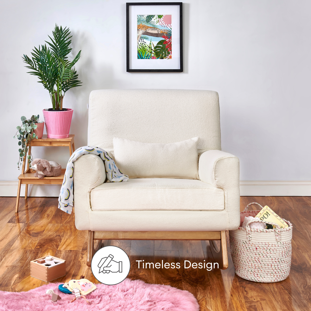 Serena Rocking & Nursing Chair