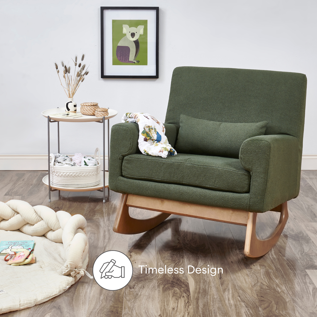 Serena Rocking & Nursing Chair