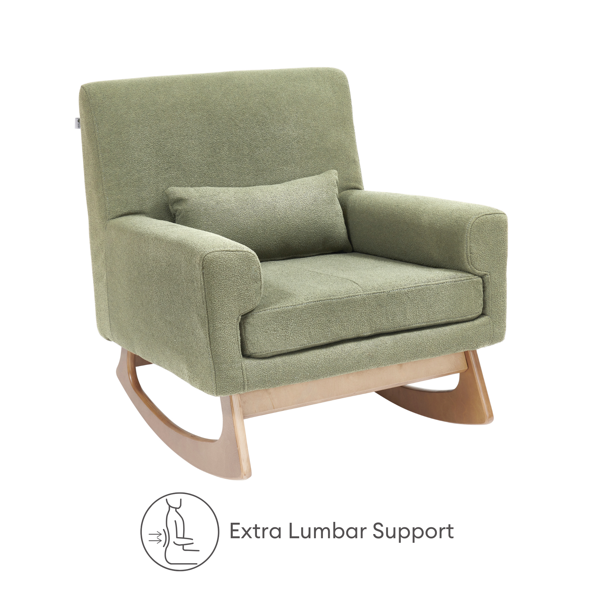 Outlet | Serena Rocking & Nursing Chair