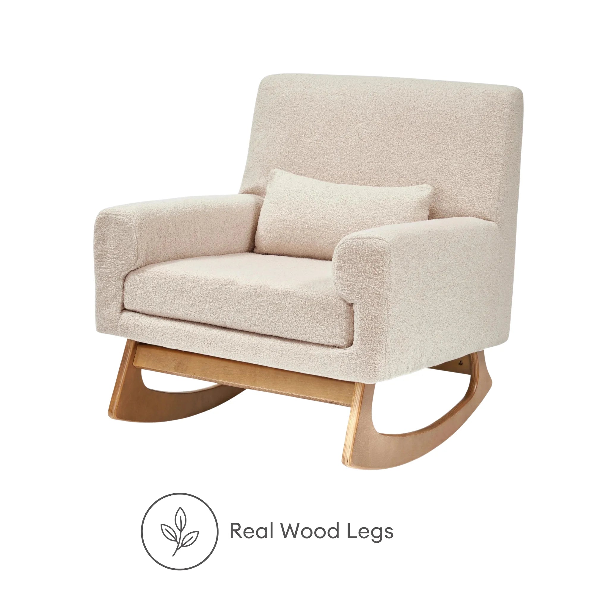 Serena Rocking & Nursing Chair and Footstool Set