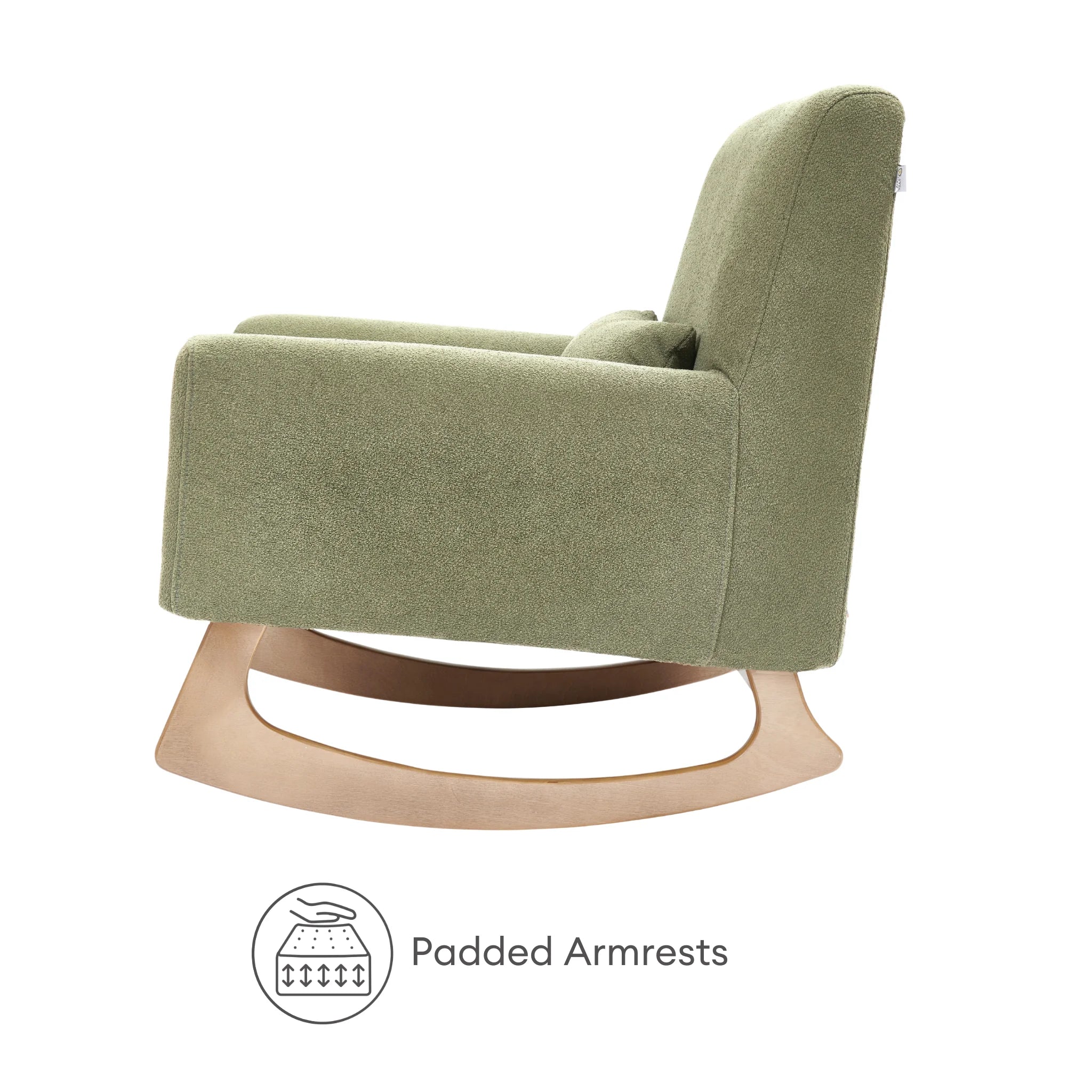 Serena Rocking & Nursing Chair and Footstool Set