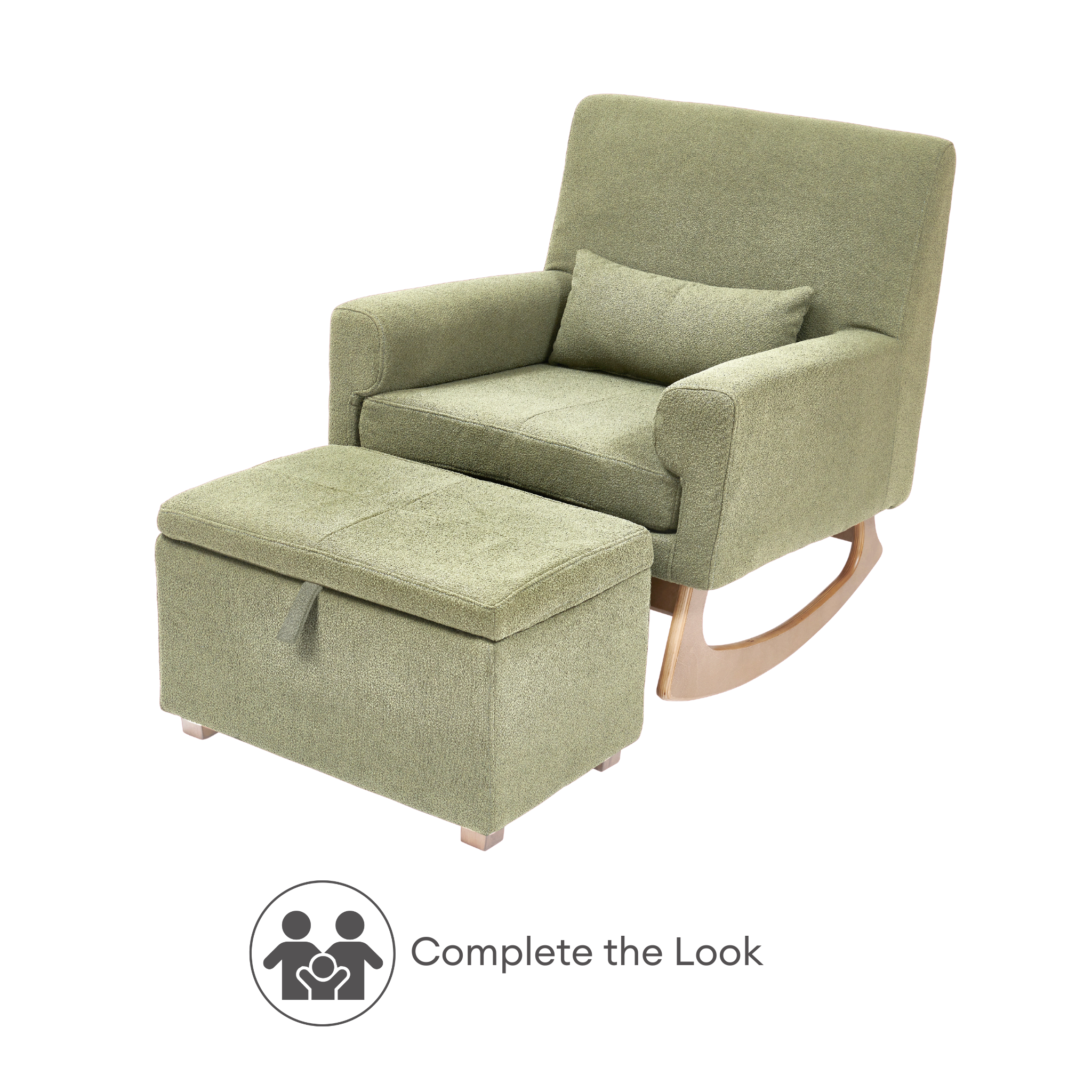 Outlet | Serena Rocking & Nursing Chair