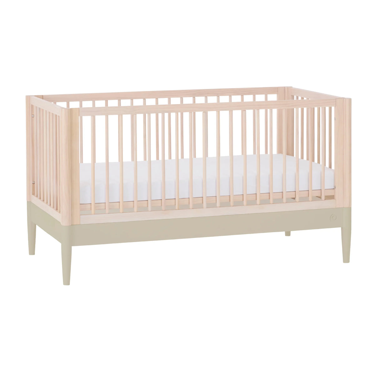 Eos Cot Bed & Dresser Room Set -