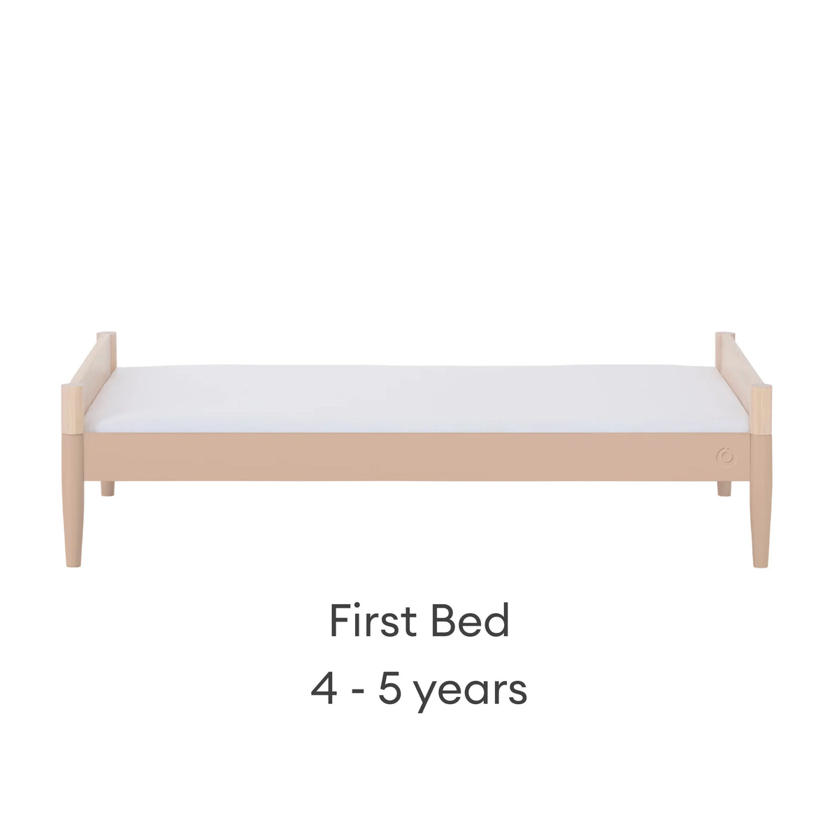 Eos Cot Bed & Dresser Room Set -