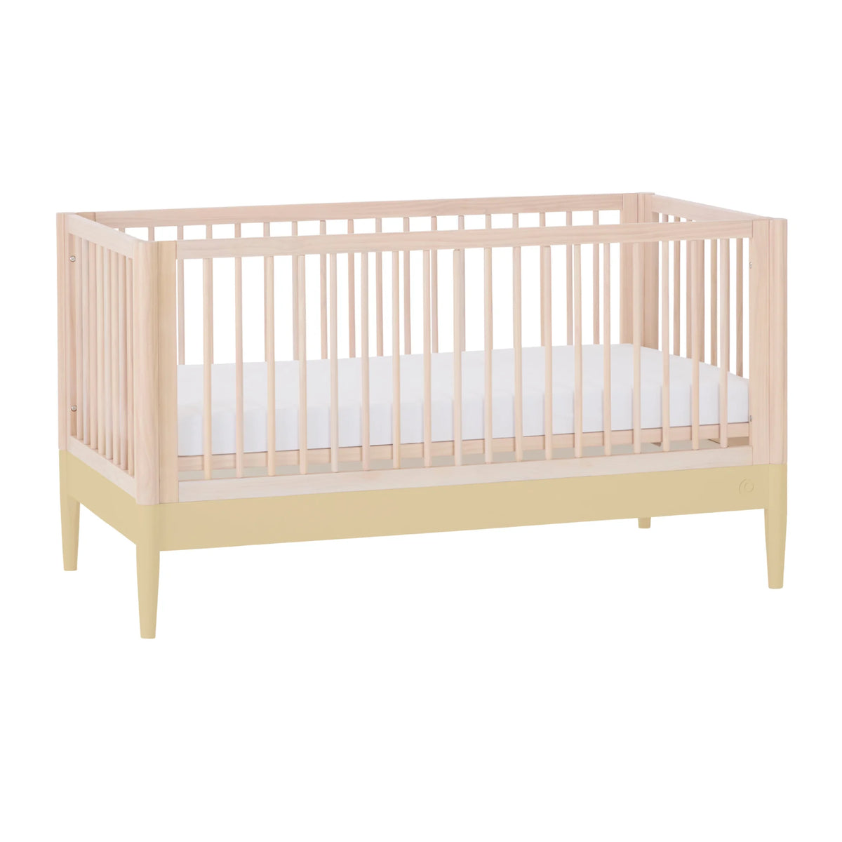 Eos Cot Bed & Dresser Room Set -