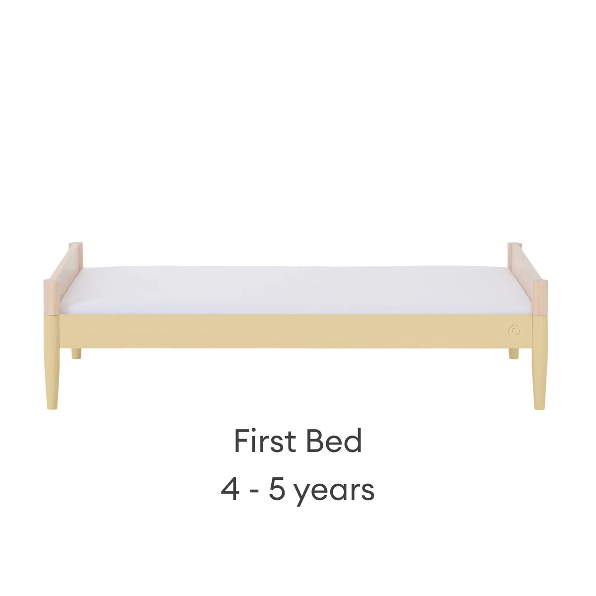 Eos Cot Bed & Dresser Room Set -