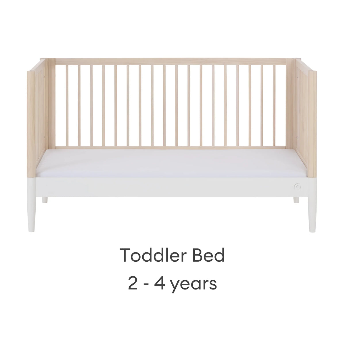 Eos Cot Bed & Dresser Room Set -