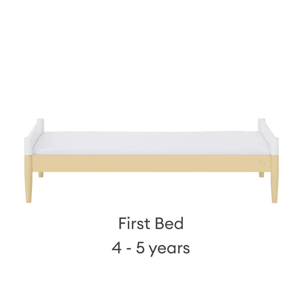Eos Cot Bed & Dresser Room Set -