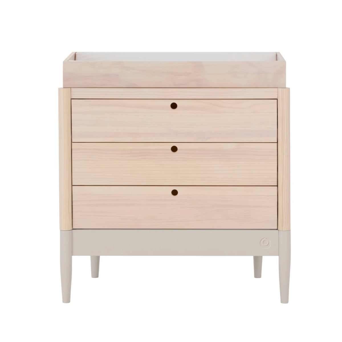 Eos Cot Bed & Dresser Room Set -