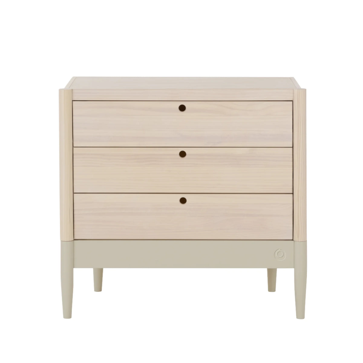 Eos Cot Bed & Dresser Room Set -