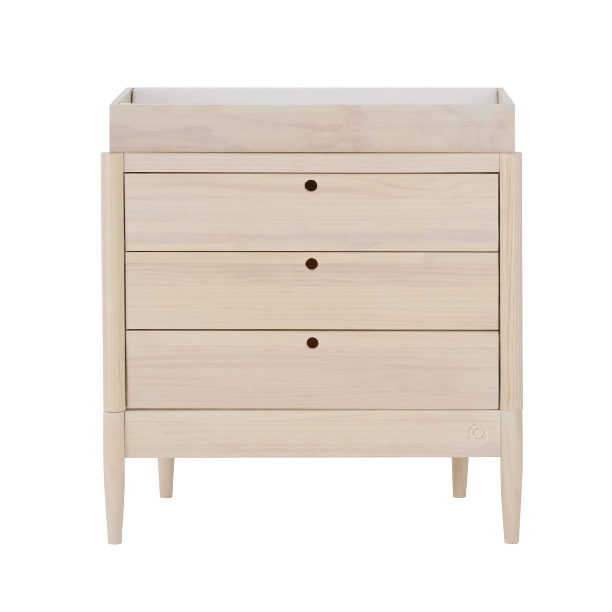 Eos Cot Bed & Dresser Room Set -