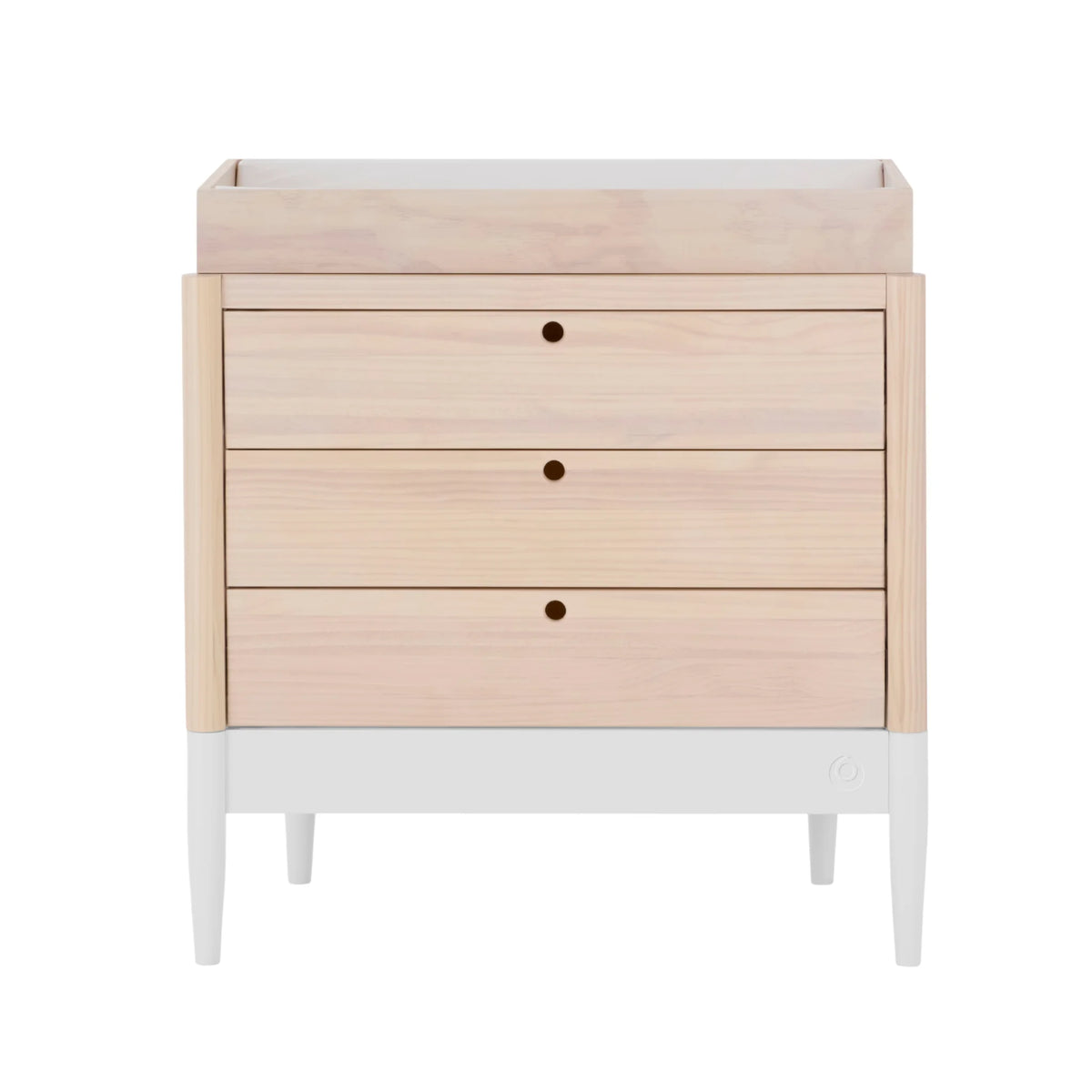 Eos Cot Bed & Dresser Room Set -