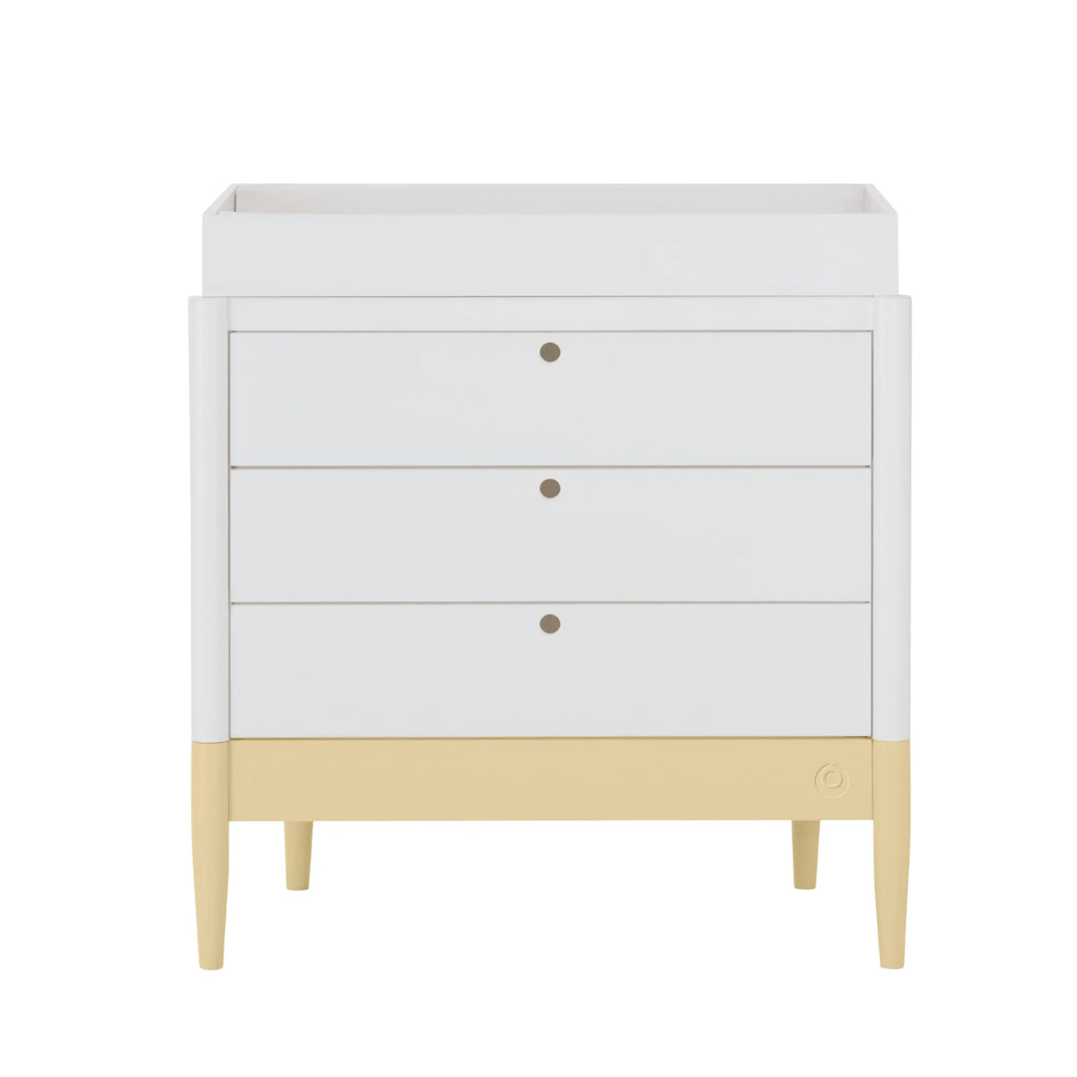 Eos Cot Bed & Dresser Room Set -