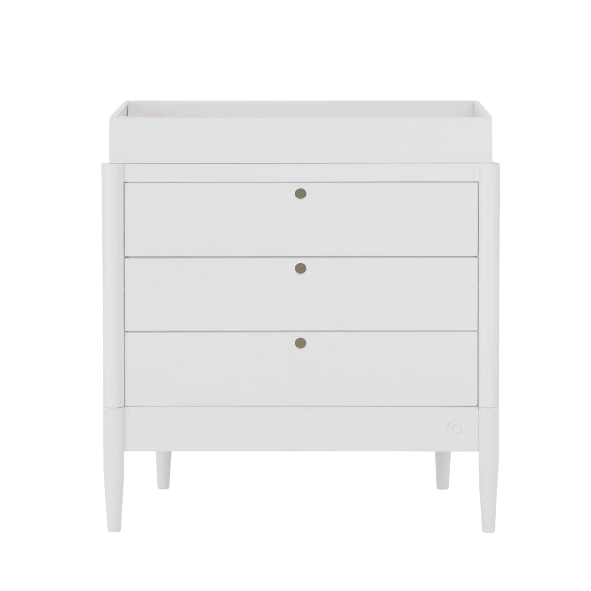 Eos Cot Bed & Dresser Room Set -