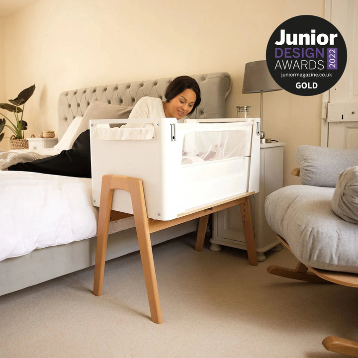 Hera Bedside Crib²