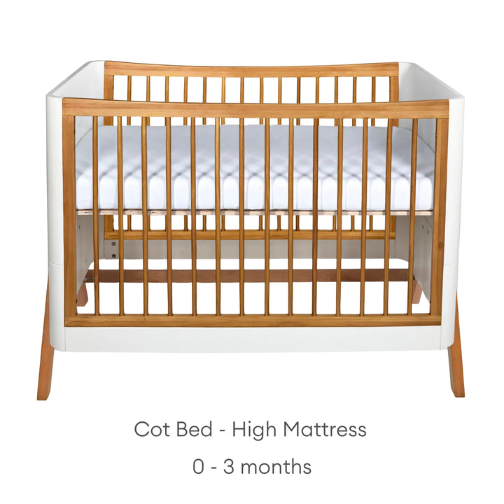 Hera Cot Bed 'Studio Edit'
