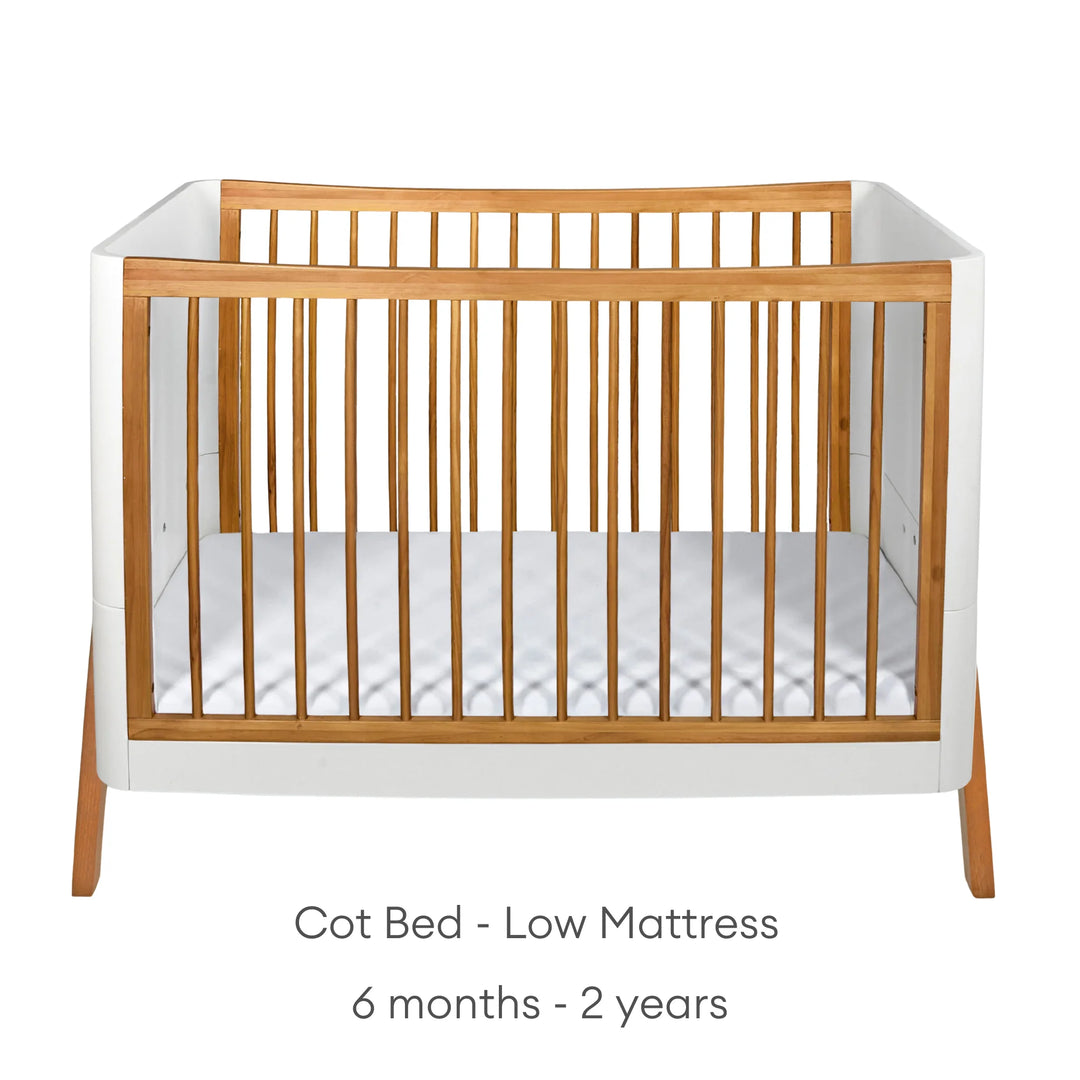 Hera Cot Bed 'Studio Edit'