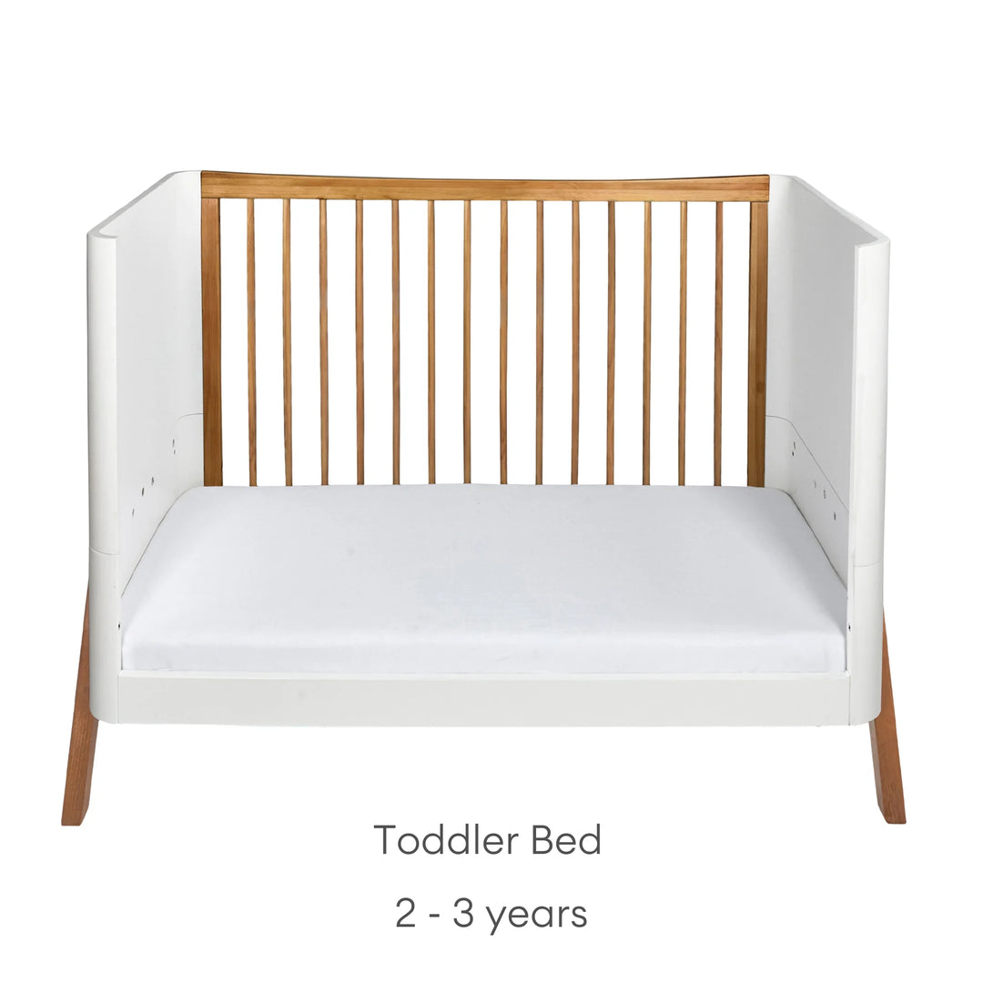 Hera Cot Bed 'Studio Edit'