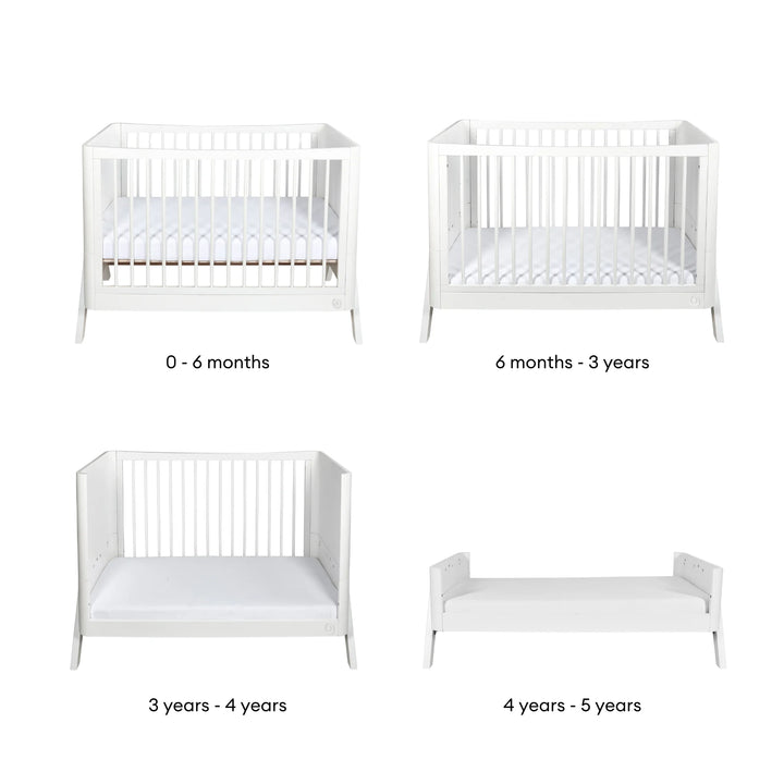 Hera Cot Bed 'Studio Edit'