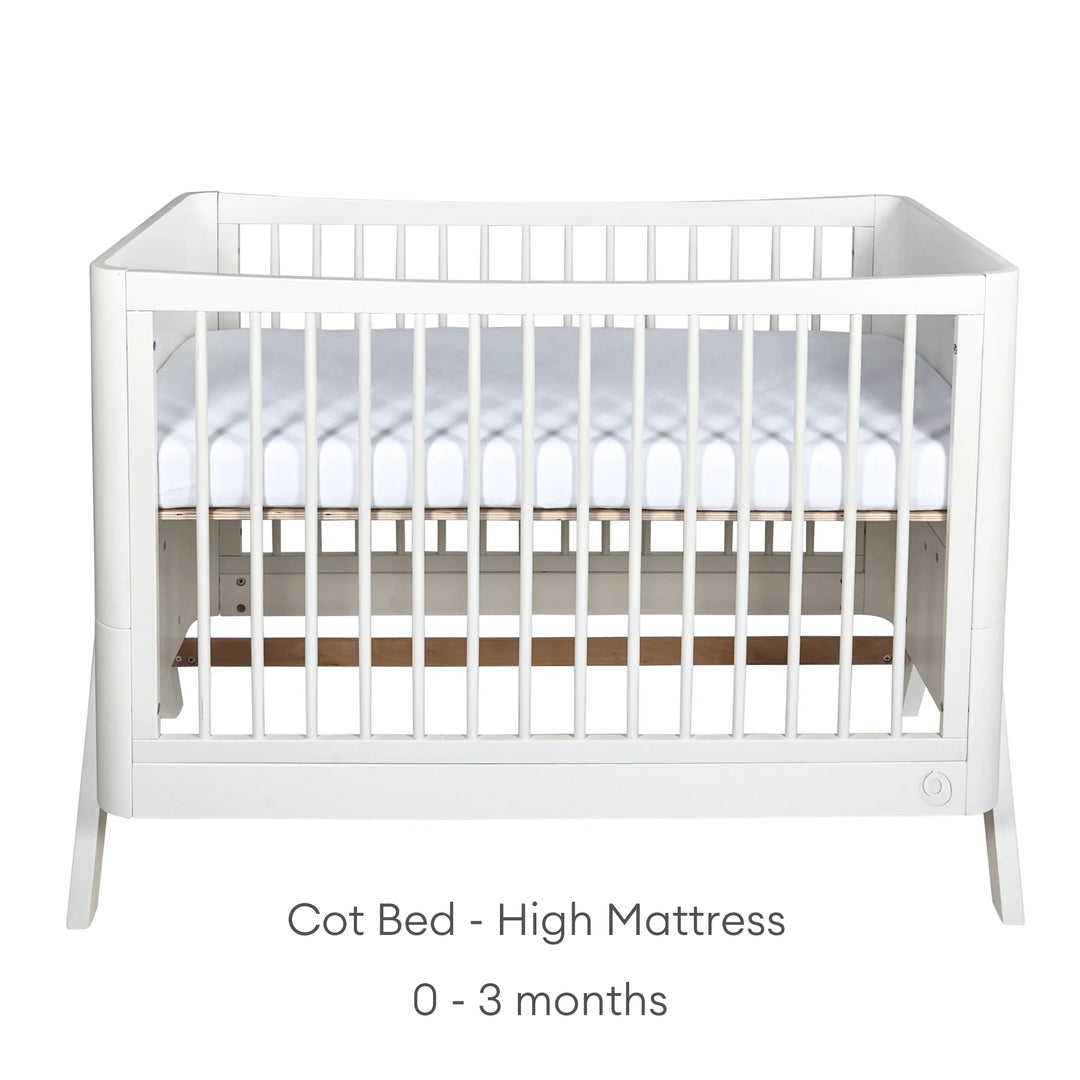 Hera Cot Bed 'Studio Edit'