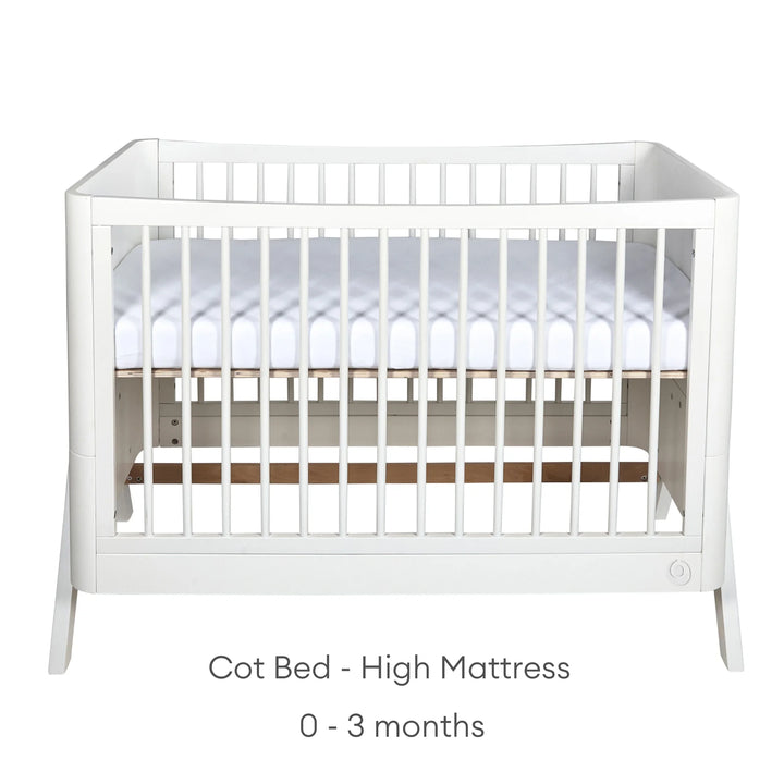 Hera Cot Bed 'Studio Edit'