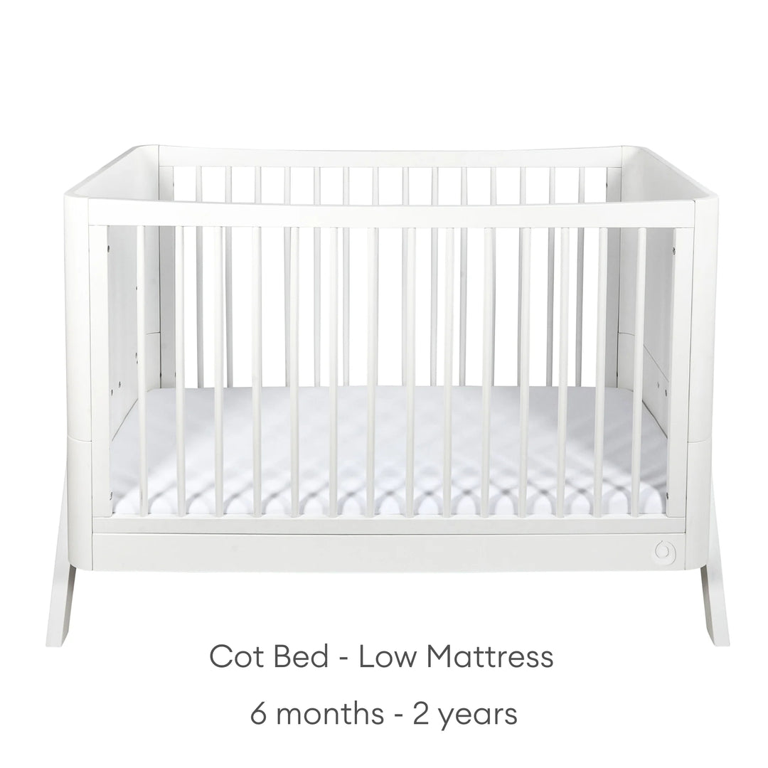 Hera Cot Bed 'Studio Edit'