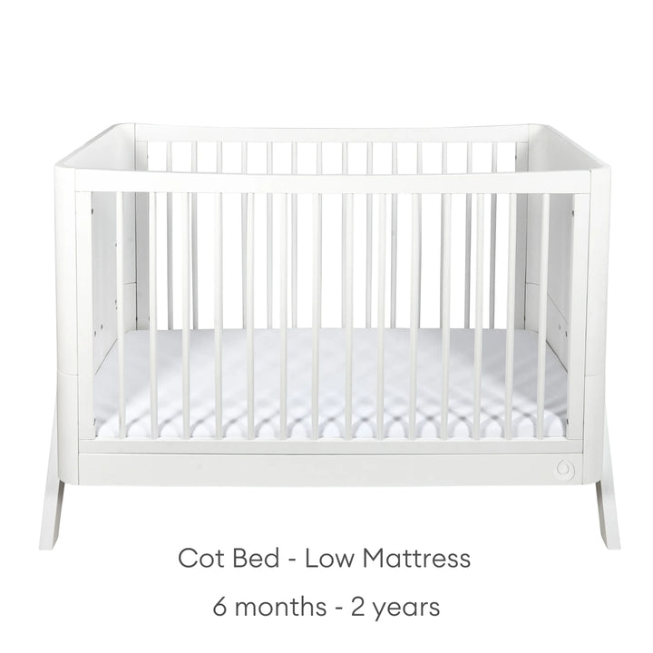 Hera Cot Bed 'Studio Edit'