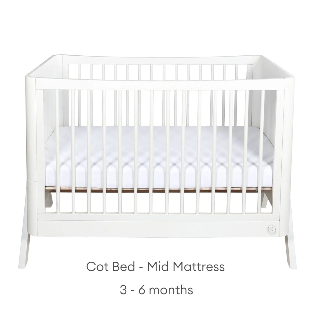 Hera Cot Bed 'Studio Edit'