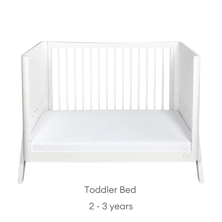 Hera Cot Bed 'Studio Edit'