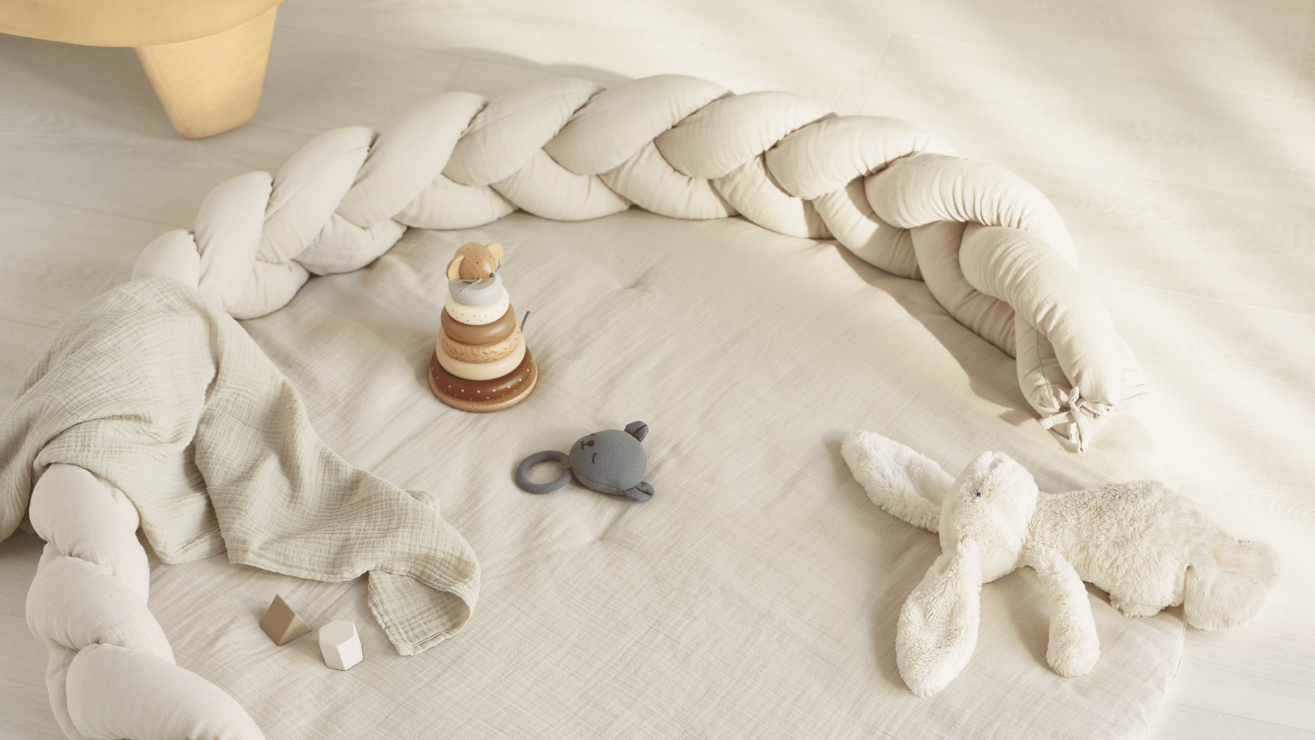 Babyzimmer-Dekor und Accessoires