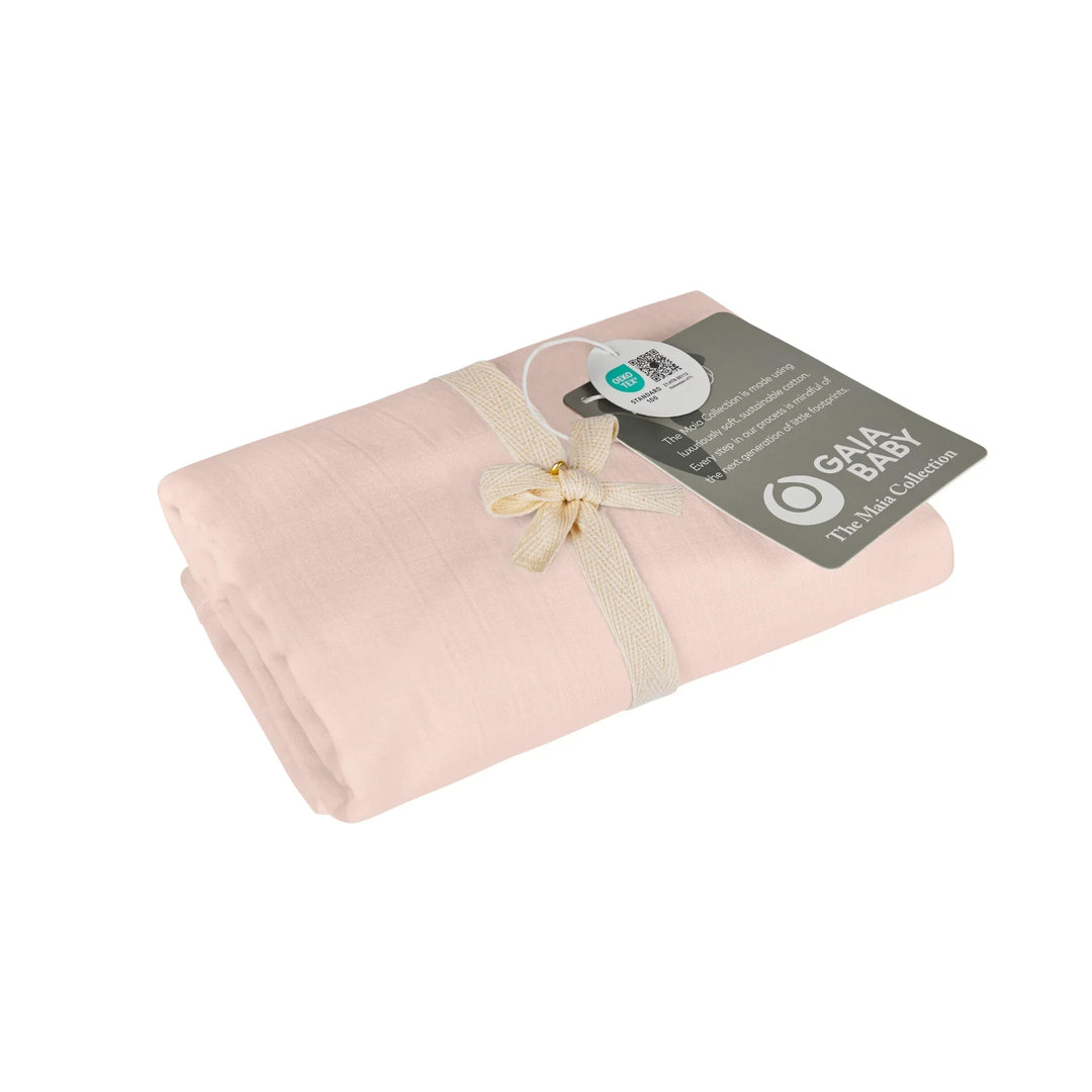 Maia Muslin Blanket