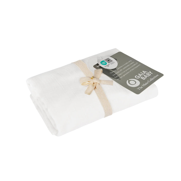 Maia Muslin Blanket