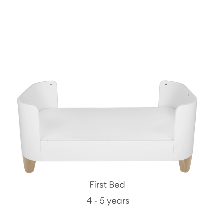 Serena lit cote-lit et commode