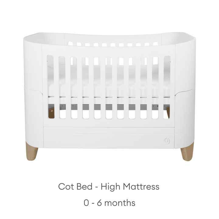 Serena lit cote-lit et commode