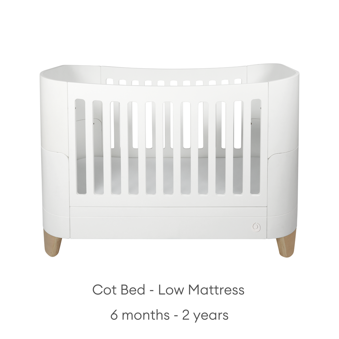 Serena lit cote-lit et commode