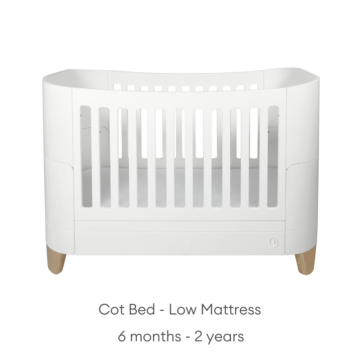 Serena lit cote-lit et commode