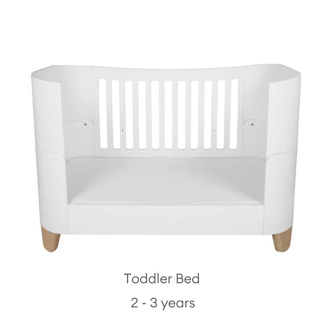 Serena lit cote-lit et commode