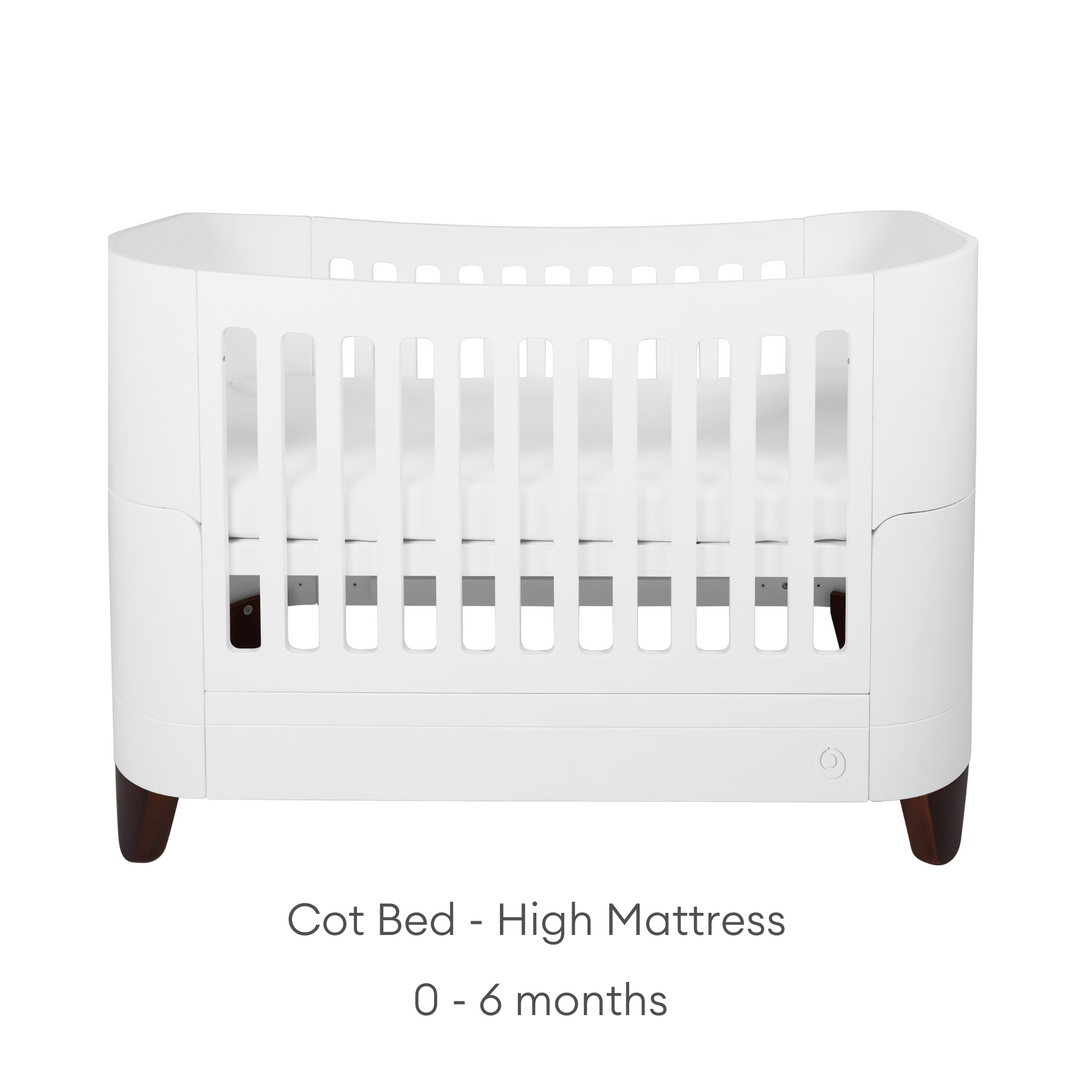 Serena lit cote-lit et commode