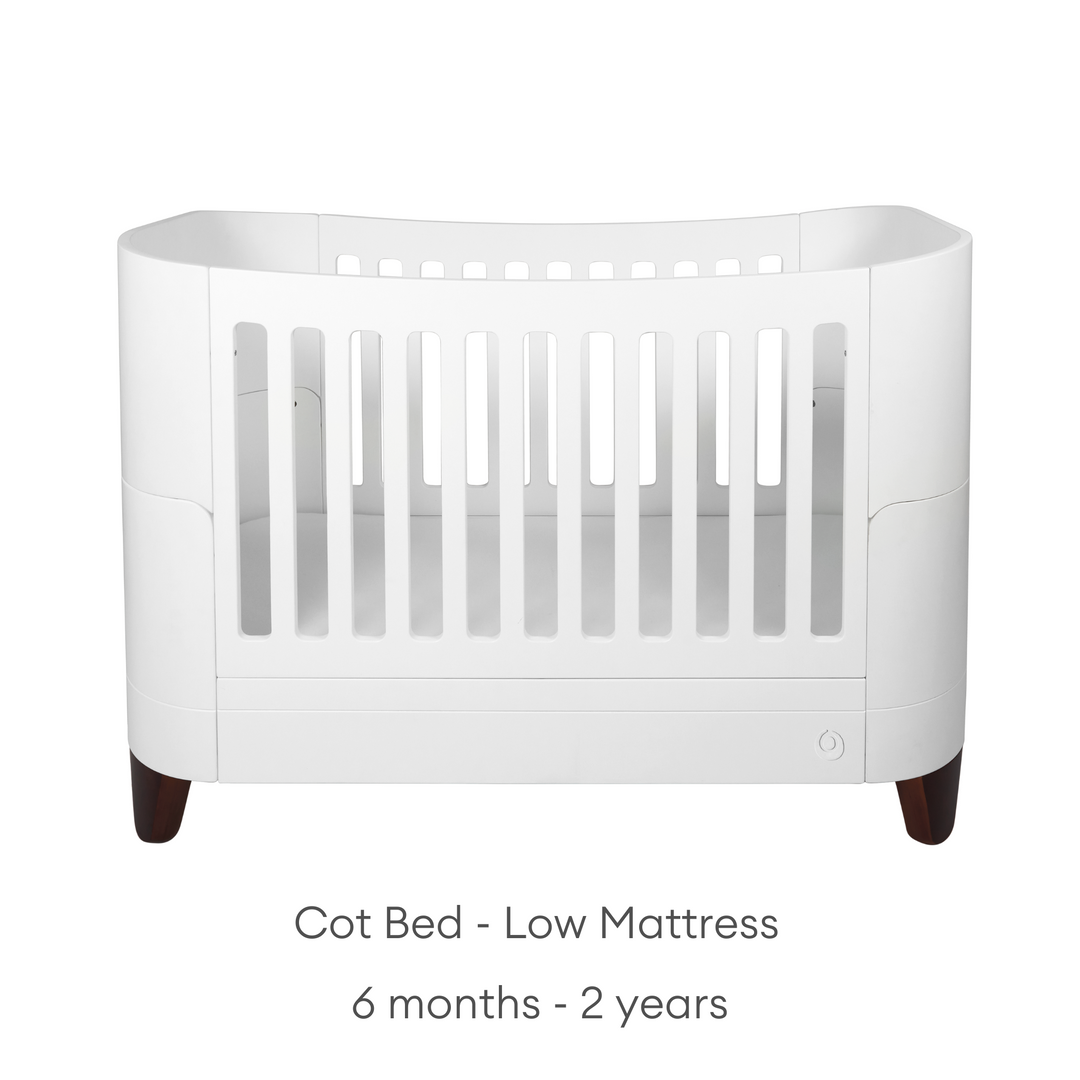 Serena lit cote-lit et commode