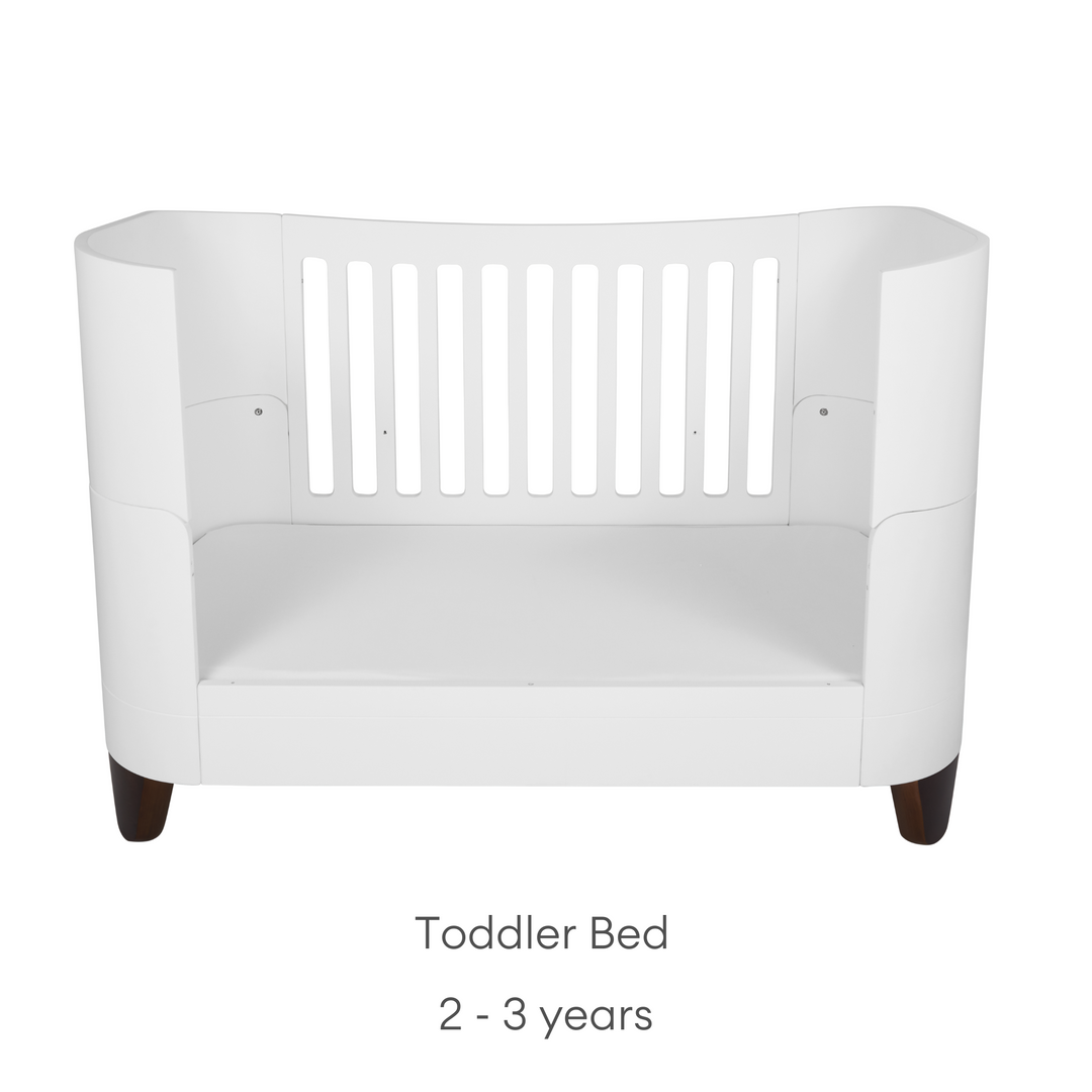 Serena lit cote-lit et commode