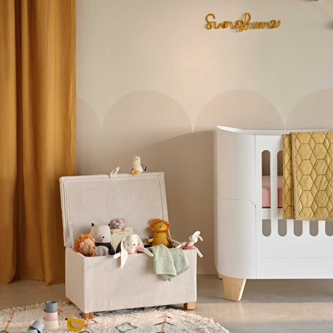 Serena Footstool