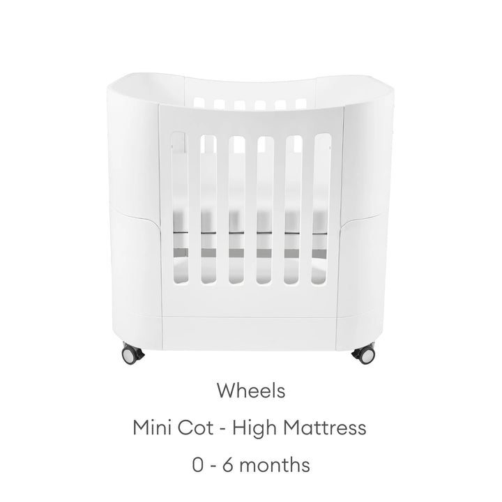 Serena All-In-One & Dresser Set