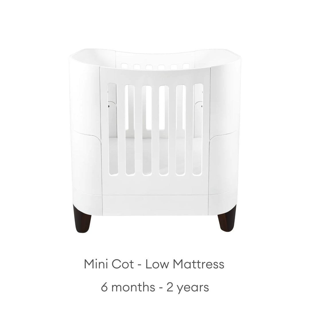 Serena All-In-One & Dresser Set
