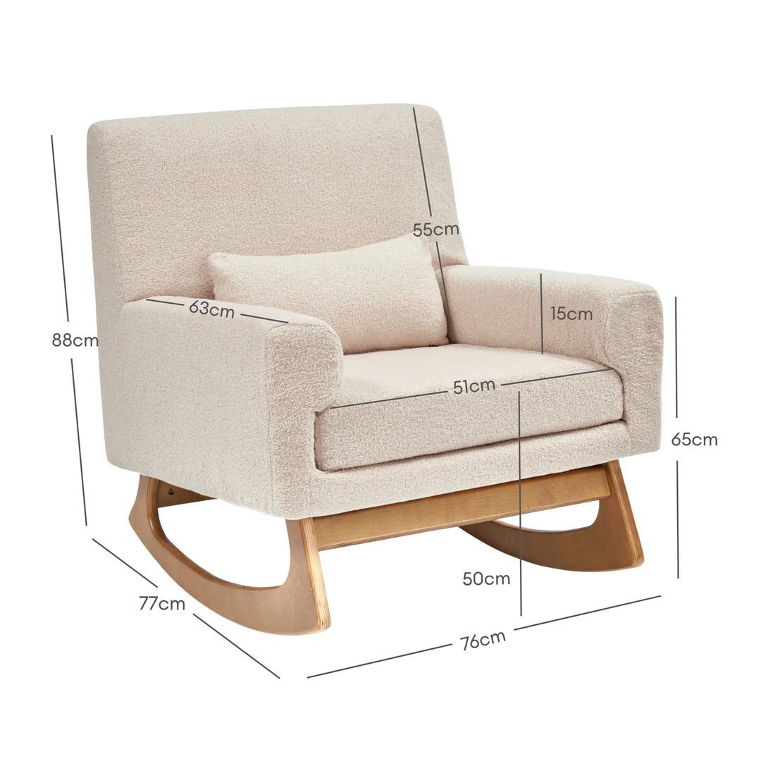 Serena Rocking & Nursing Chair