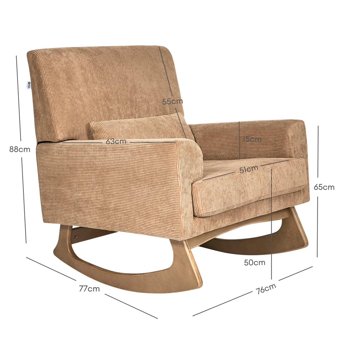 Serena Rocking & Nursing Chair
