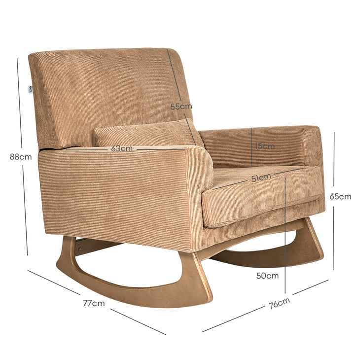 Serena Rocking & Nursing Chair